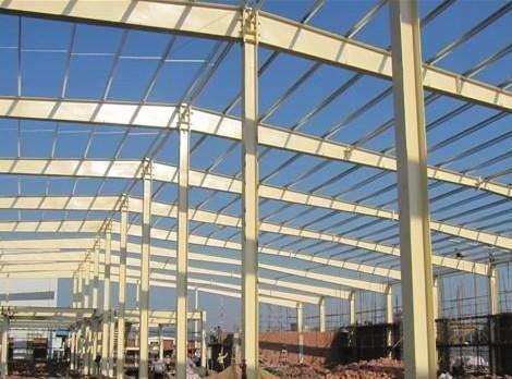 和平浅谈重型钢结构在加固时需要注意的问题